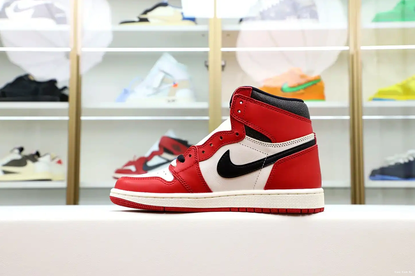 Kimikick JORDAN “CHICAGO” AND REIMAGINED AIR LOST 2022 FOUND 1 0811